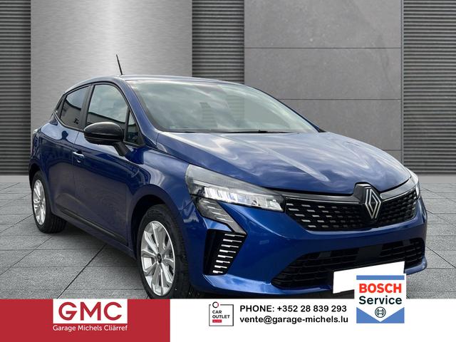 Renault Clio - Evolution SHZ+Klima+RFK dCi 100