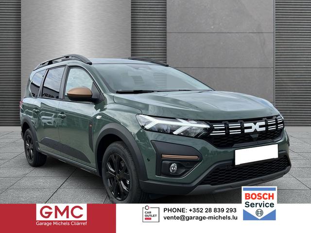 Dacia Jogger - Extreme 7-Sitzer SHZ+Navi+Klimaauto 100 ECO-G LPG
