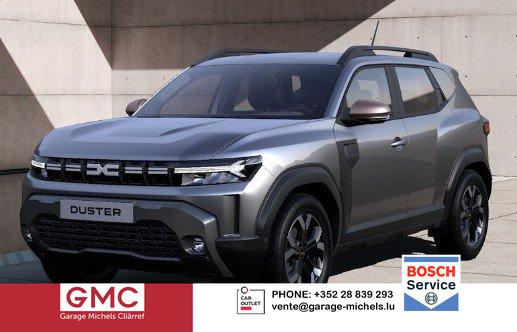 Dacia Duster - Extreme 4x4 SHZ LKHZ Navi TCe 130