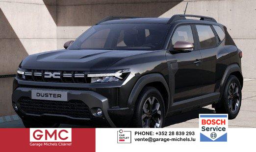 Dacia Duster - Extreme 4x4 SHZ LKHZ Navi TCe 130