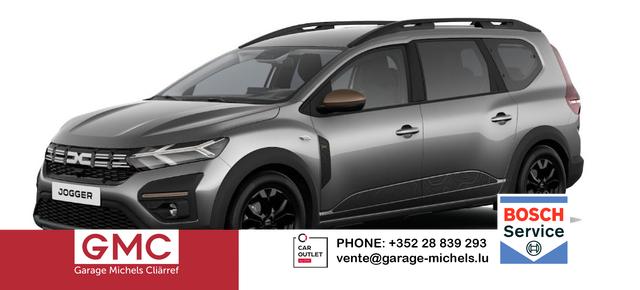 Dacia Jogger - Extreme 7-S SHZ TCe 100 ECO-G