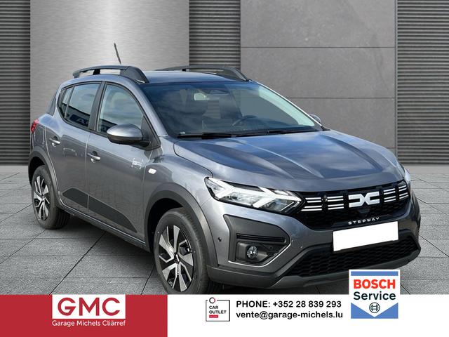 Dacia Sandero Stepway - Expression Winterpaket+PDC+LED TCe 90