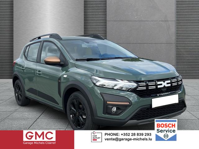 Dacia Sandero Stepway - Extreme SHZ+RFK+PDC TCe 110