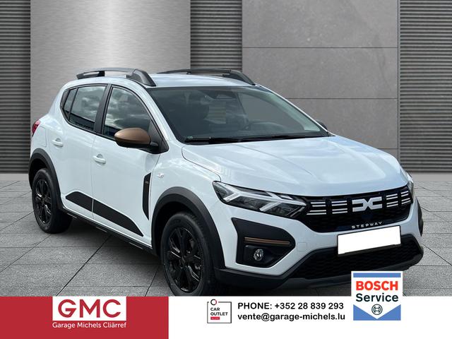 Dacia Sandero Stepway - Extreme SHZ+RFK+Android Auto TCe 110