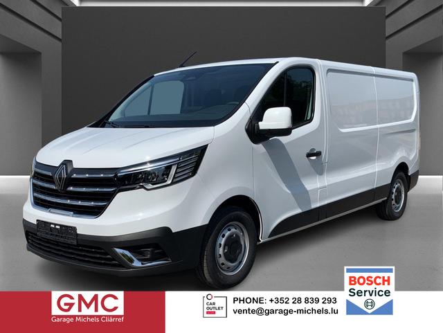 Renault Trafic - L2H1 3.0t AHK EXTRA dCi 170 AT9