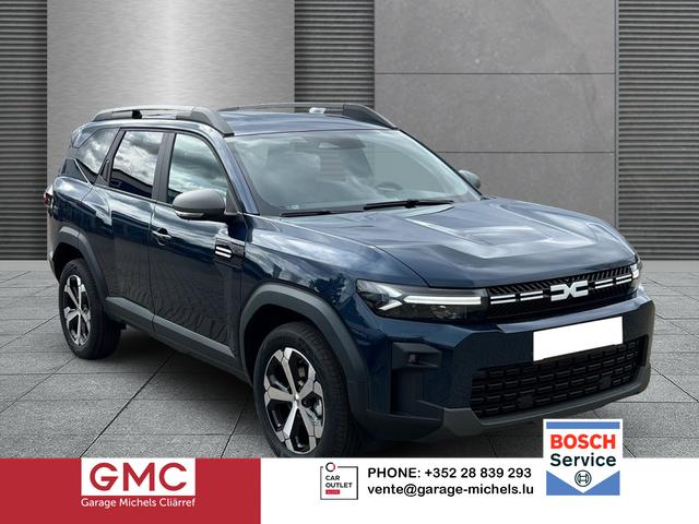 Dacia Bigster - Journey SHZ+LKHZ TCe 140