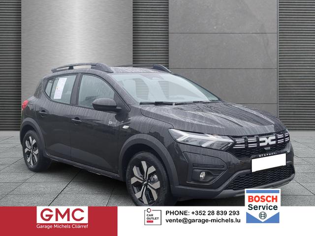 Dacia Sandero Stepway - Expression SHZ+ALU+RFK TCe 90 CVT