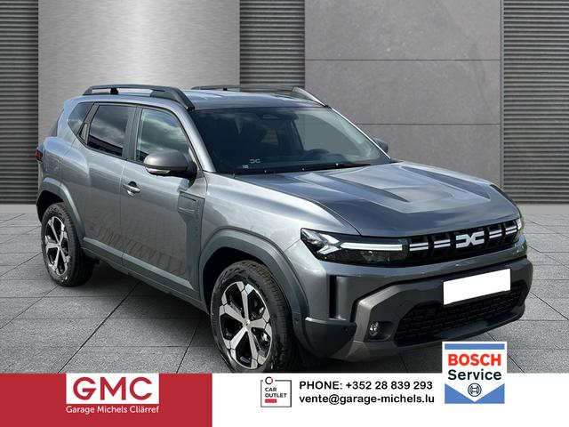 Dacia Duster - Journey Winterpaket+RFK+LED ECO-G 100 LPG