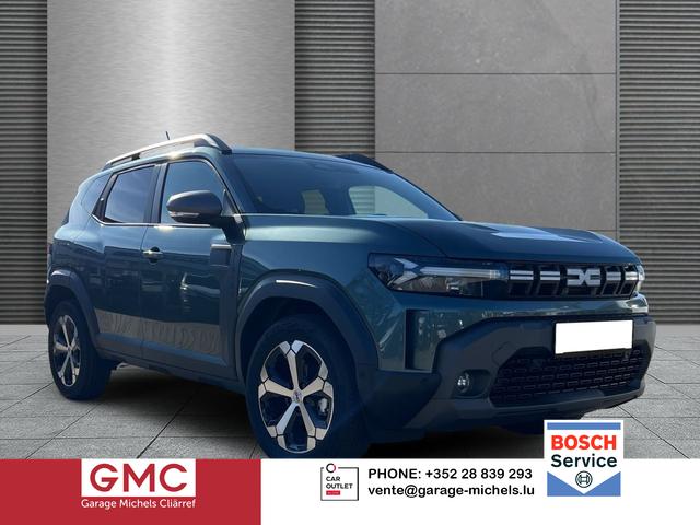 Dacia Duster - Journey Winterpaket+RFK+LED ECO-G 100 LPG