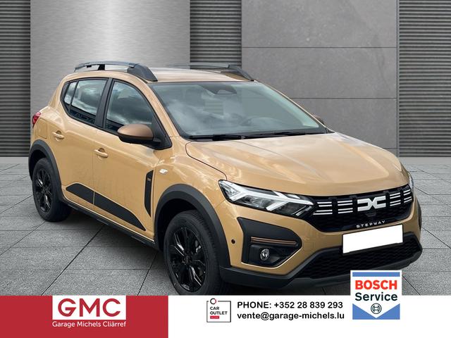 Dacia Sandero Stepway - Extreme MediaNav+LED+PDC TCe 90 CVT