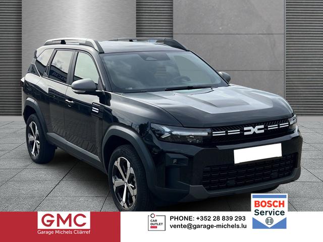 Dacia Bigster - Journey el. Heckklappe+SHZ+LKHZ TCe 140
