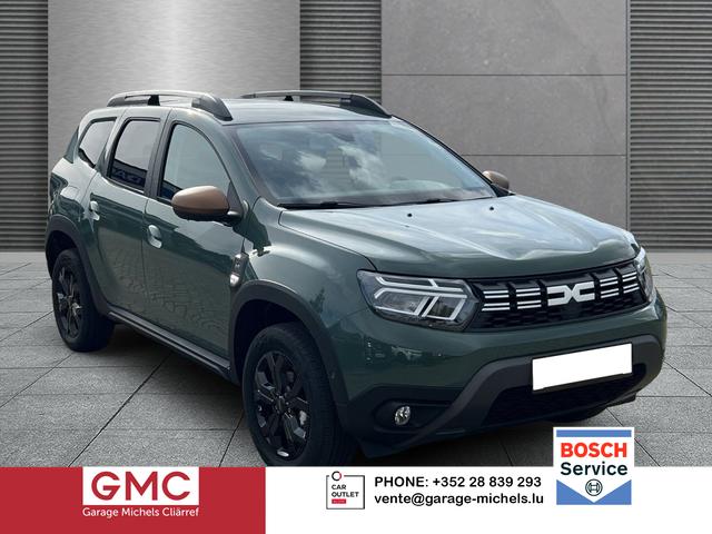Dacia Duster - Extreme MV-Kamera SHZ TCe 150 EDC