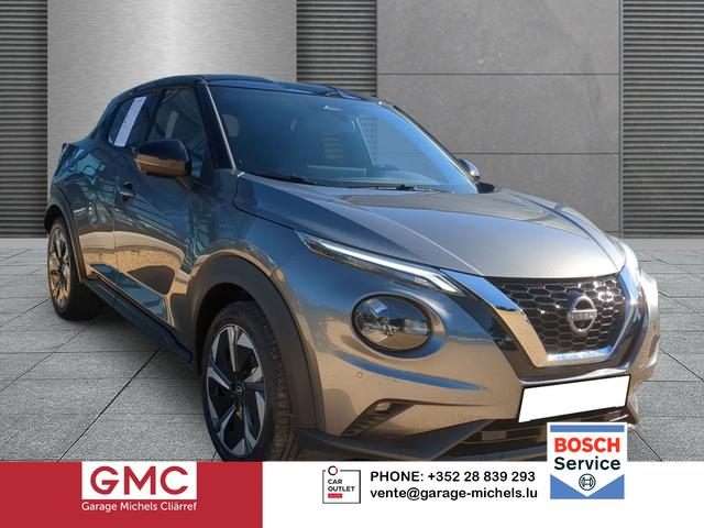 Nissan Juke - N-Connecta PDC+Navi+LKHZ+SHZ DIG-T