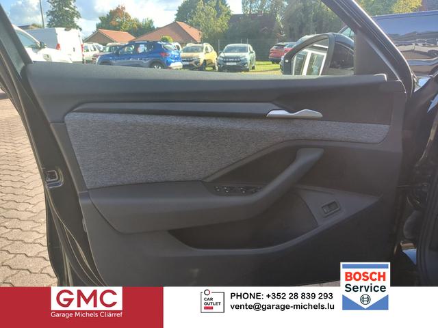 Skoda Superb Combi - Selection AHK+NAVI+KAM+EL.HECKKL... 2.0 TDI DSG