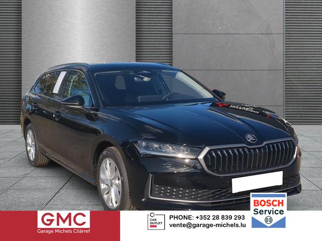 Skoda Superb Combi - Selection AHK+NAVI+KAM+EL.HECKKL... 2.0 TDI DSG