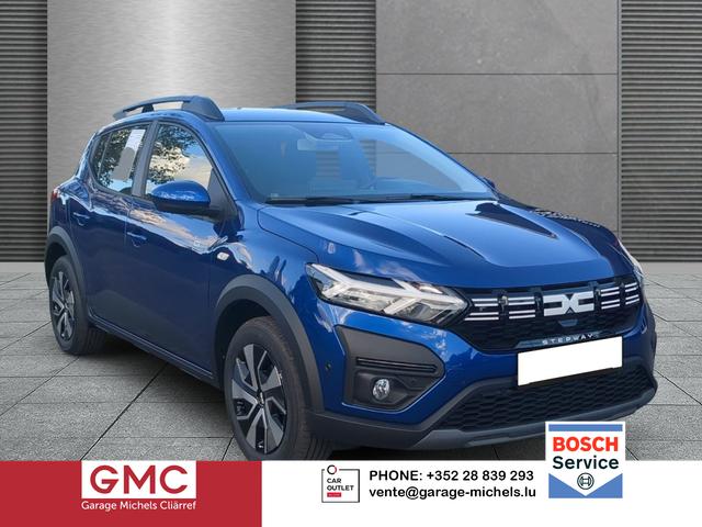 Dacia Sandero Stepway - Expression SHZ PDC RFK TCe 100 ECO-G