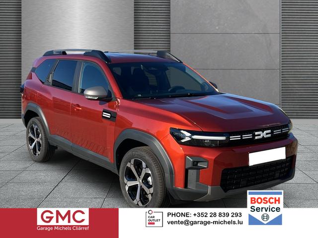 Dacia Bigster - Journey Winter-Plus-Paket TCe 140