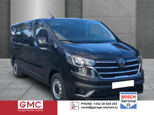Renault Trafic - L2H1 3.0t AHK EXTRA dCi 170 AT9
