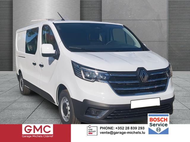 Renault Trafic - L2H1 3.0t AHK DoKA dCi 170 AT9