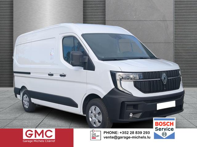 Renault Master - Extra+AHK+GJR+SHZ+RFK dCi 170 L2H2