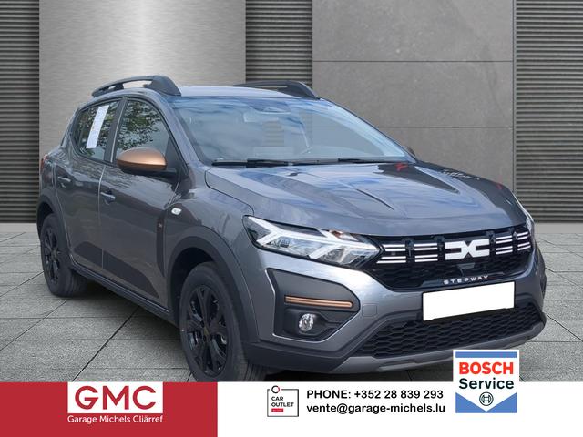 Dacia Sandero Stepway - Extreme SHZ TCe 90 CVT