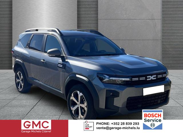 Dacia Bigster - Journey SHZ+RFK+LED TCe 140