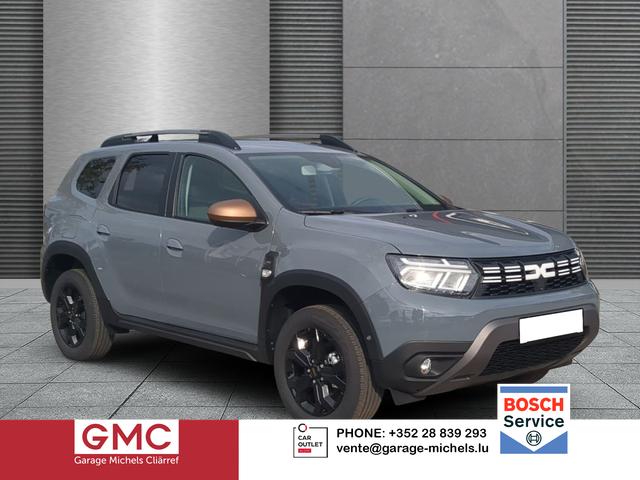 Dacia Duster - Extreme SHZ+MV-Kamera+LED TCe 150 EDC