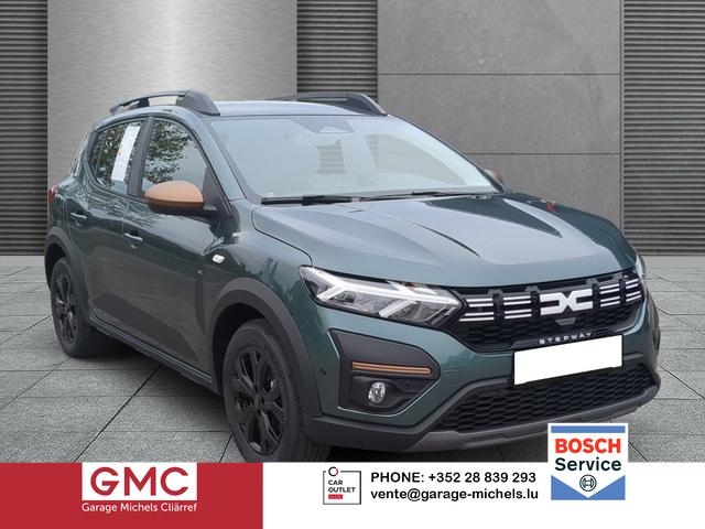 Dacia Sandero Stepway - Extreme SHZ TCe 100 ECO-G