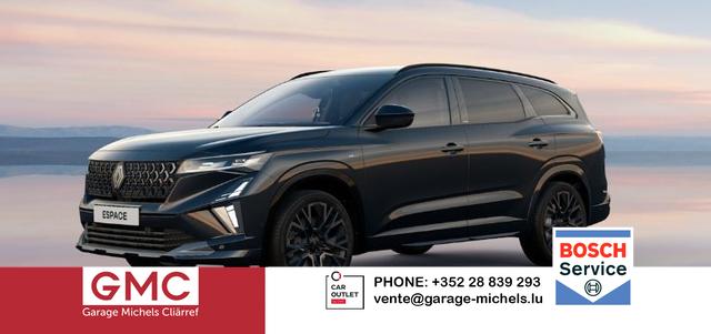 Renault Espace - Esprit Alpine 7-S E-TECH 200