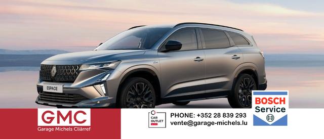 Renault Espace - Esprit Alpine 7-S E-TECH 200