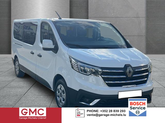Renault Trafic - L2H1 3,0t Grand Equilibre AHK + SHZ dCi 150 Automatik