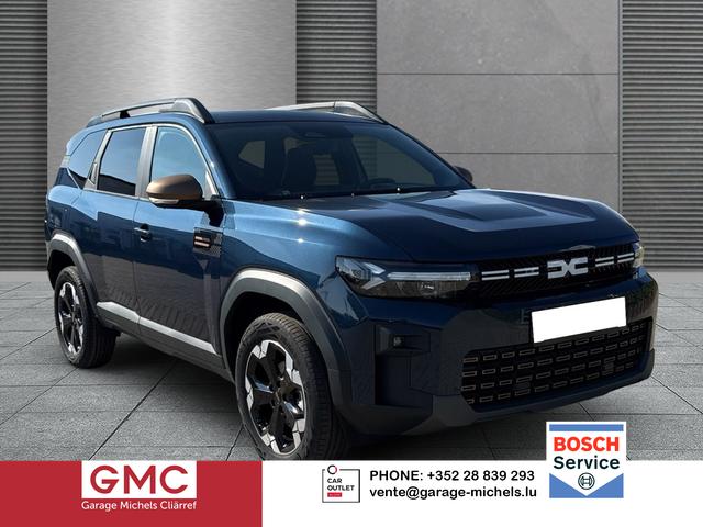 Dacia Bigster - Extreme Winter-Plus-Paket+Pano-Dach TCe 140