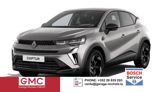 Renault Captur - Techno RFK Klima TCe 140
