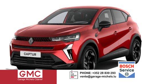 Renault Captur - Techno RFK Klima TCe 140