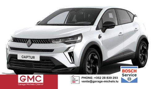 Renault Captur - Techno RFK Klima TCe 140