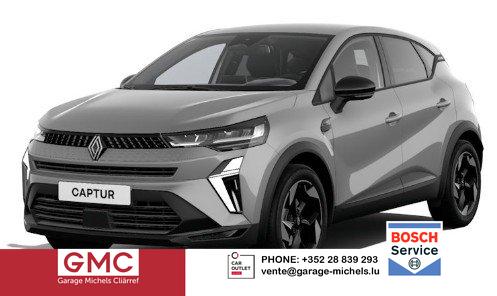 Renault Captur - Techno RFK Klima TCe 140