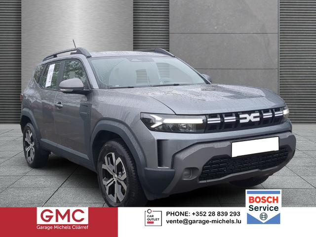 Dacia Duster - Expression 4x4 SHZ LKHZ TCe 130