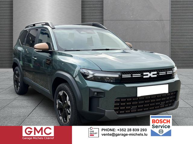 Dacia Bigster - Extreme Winter-Plus-Paket+Pano-Dach TCe 140