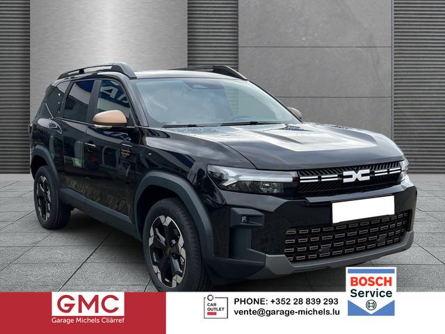 Dacia Bigster - Extreme Winter-Plus-Paket+Pano-Dach TCe 140