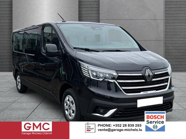 Renault Trafic - L2H1 3,0t Grand Equilibre AHK + SHZ dCi 150 Automatik