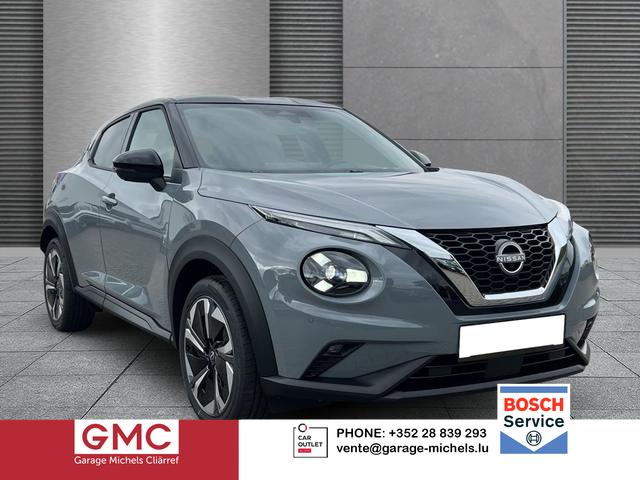 Nissan Juke - N-Connecta 360°Kamera Start/Stopp 19 Zoll DIG-T
