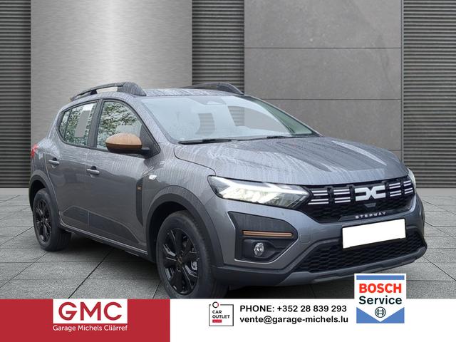 Dacia Sandero Stepway - Extreme SHZ TCe 110