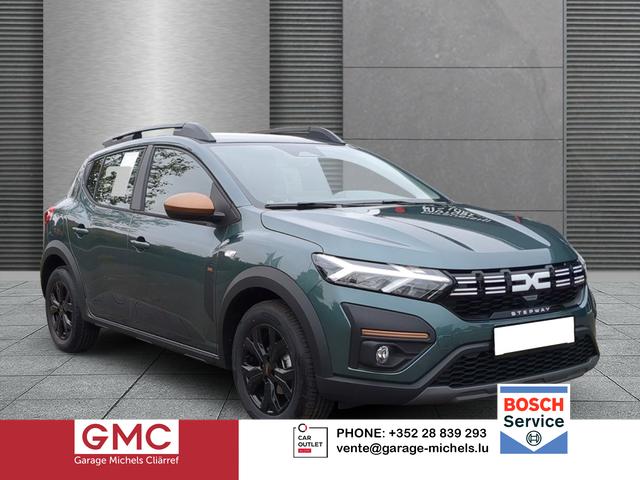 Dacia Sandero Stepway - Extreme SHZ TCe 110