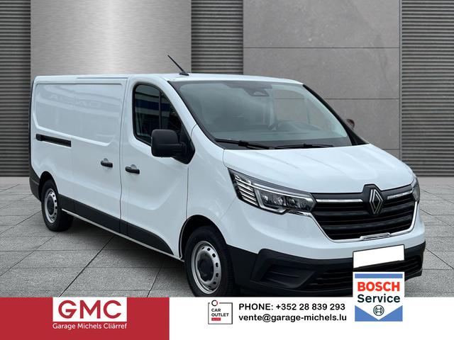 Renault Trafic Kastenwagen - L2H1 3,0t AHK+GJR+SHZ dCi 130