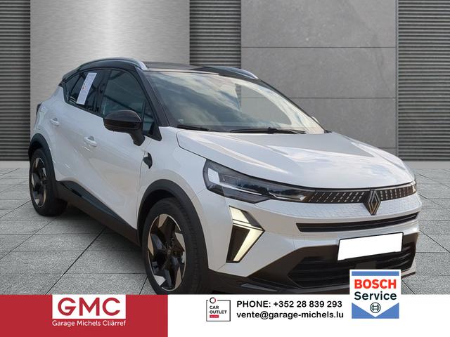 Renault Captur - Techno PDC+LKHZ+SHZ+Klimaauto. TCe 160 EDC