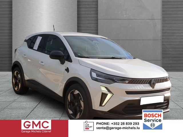 Renault Captur - Techno LKHZ+SHZ+PDC TCe 160 EDC