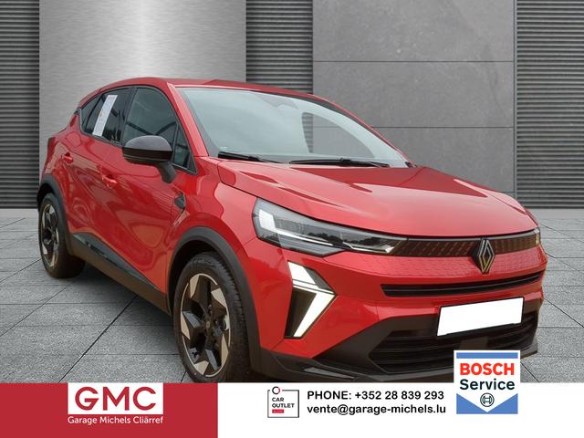 Renault Captur - Techno LKHZ+RFK+SHZ+PDC TCe 160 EDC