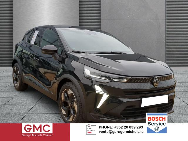 Renault Captur - Techno RFK+LKHZ+PDC+SHZ TCe 160 EDC