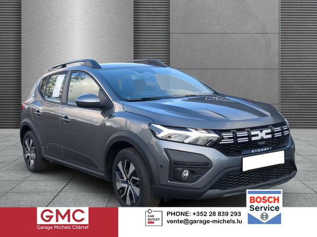Dacia Sandero Stepway - Expression SHZ PDC RFK TCe 100 ECO-G