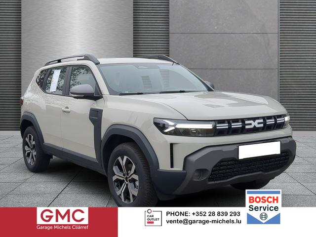Dacia Duster - Expression Winterpaket+LED TCe 130 4x4